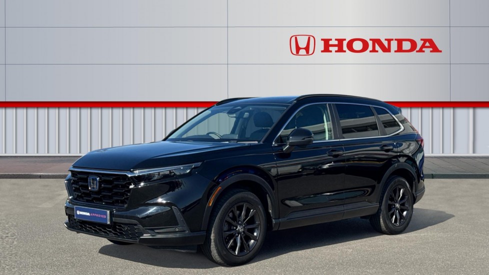 Honda CR-V 2.0 eHEV Elegance 5dr eCVT Hybrid Estate - Image 10