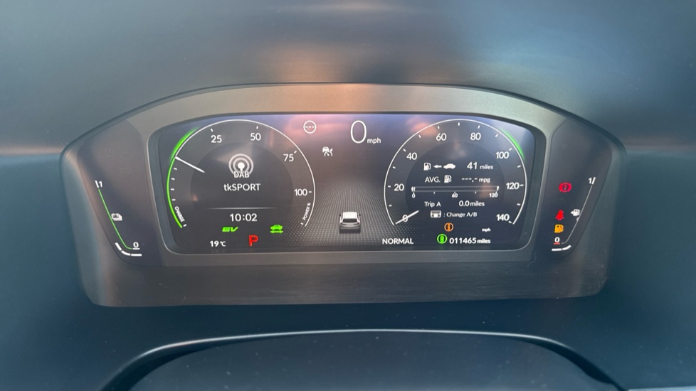 Honda CR-V 2.0 eHEV Elegance 5dr eCVT Hybrid Estate - Image 11