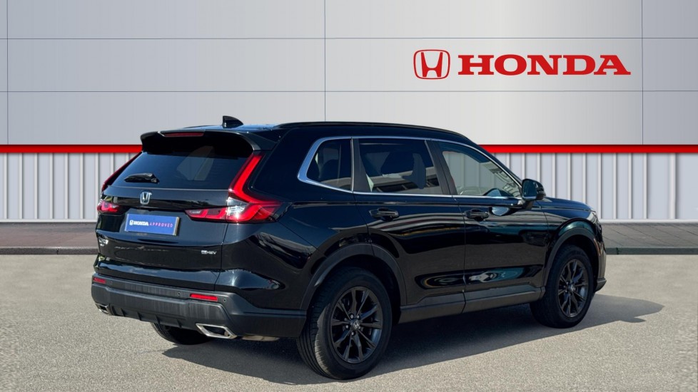 Honda CR-V 2.0 eHEV Elegance 5dr eCVT Hybrid Estate - Image 12
