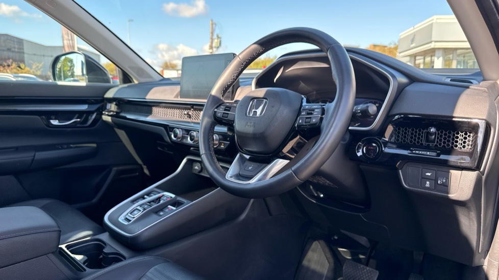Honda CR-V 2.0 eHEV Elegance 5dr eCVT Hybrid Estate - Image 31