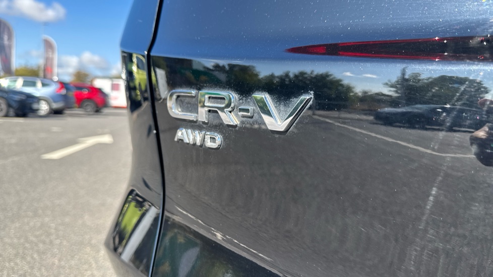 Honda CR-V 2.0 eHEV Elegance 5dr eCVT Hybrid Estate - Image 42
