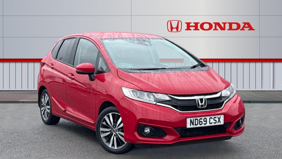 Honda Jazz 1.3 i-VTEC EX Navi 5dr CVT Petrol Hatchback - Image 1