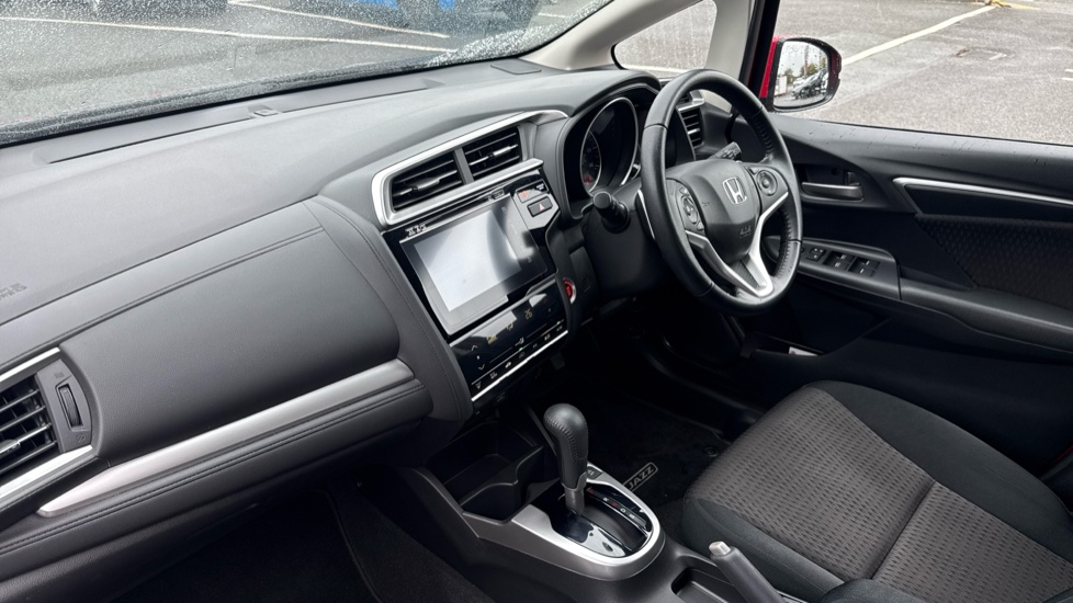 Honda Jazz 1.3 i-VTEC EX Navi 5dr CVT Petrol Hatchback - Image 2