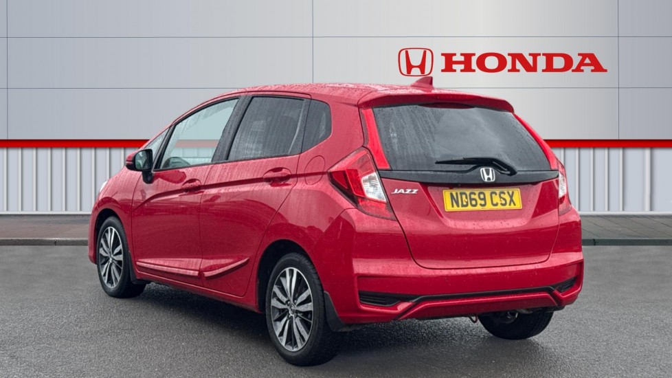 Honda Jazz 1.3 i-VTEC EX Navi 5dr CVT Petrol Hatchback - Image 3
