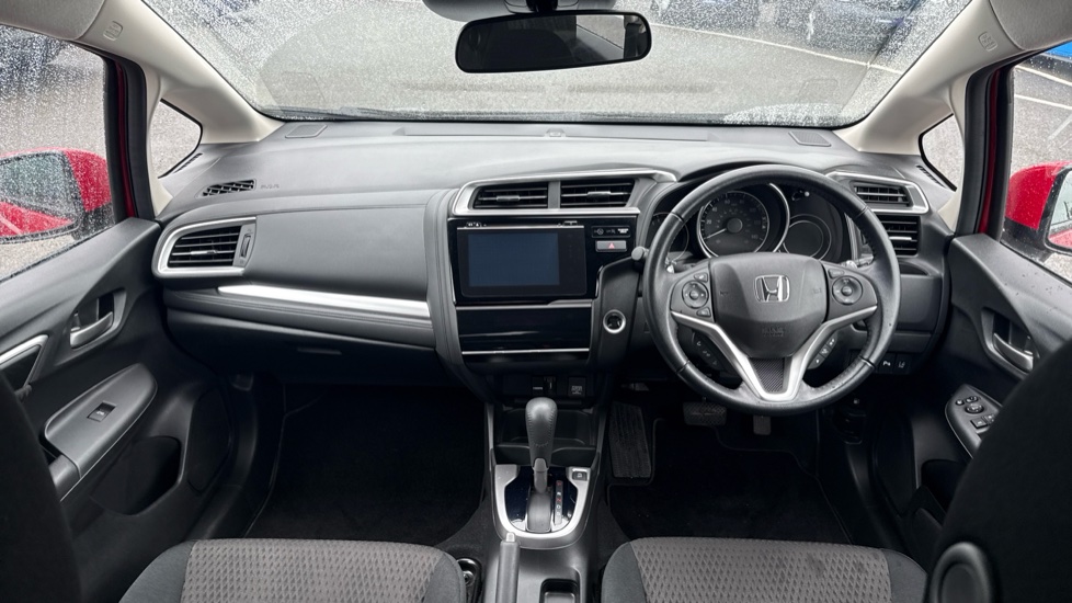 Honda Jazz 1.3 i-VTEC EX Navi 5dr CVT Petrol Hatchback - Image 4