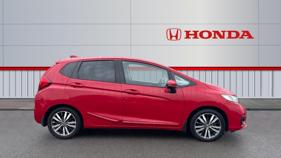 Honda Jazz 1.3 i-VTEC EX Navi 5dr CVT Petrol Hatchback - Image 5
