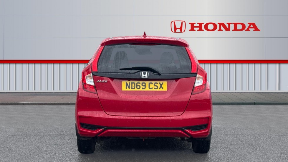 Honda Jazz 1.3 i-VTEC EX Navi 5dr CVT Petrol Hatchback - Image 7