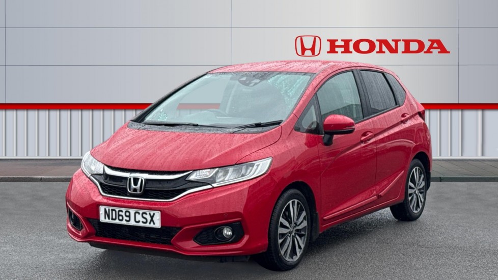 Honda Jazz 1.3 i-VTEC EX Navi 5dr CVT Petrol Hatchback - Image 10