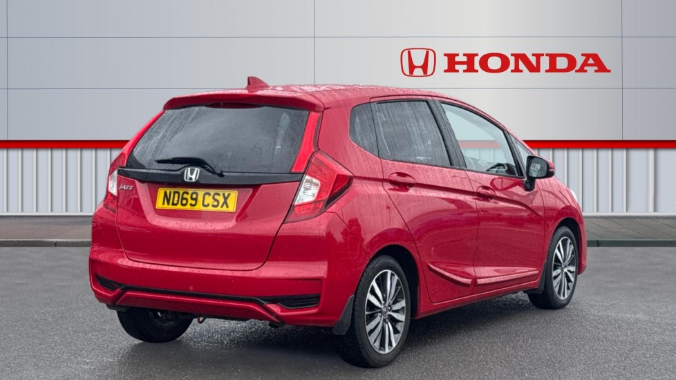 Honda Jazz 1.3 i-VTEC EX Navi 5dr CVT Petrol Hatchback - Image 12