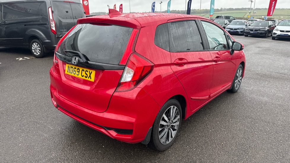 Honda Jazz 1.3 i-VTEC EX Navi 5dr CVT Petrol Hatchback - Image 14