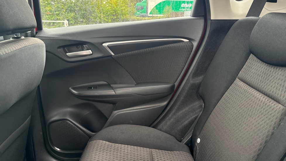 Honda Jazz 1.3 i-VTEC EX Navi 5dr CVT Petrol Hatchback - Image 22