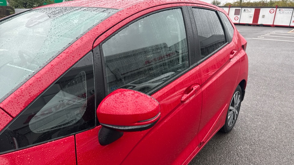 Honda Jazz 1.3 i-VTEC EX Navi 5dr CVT Petrol Hatchback - Image 23