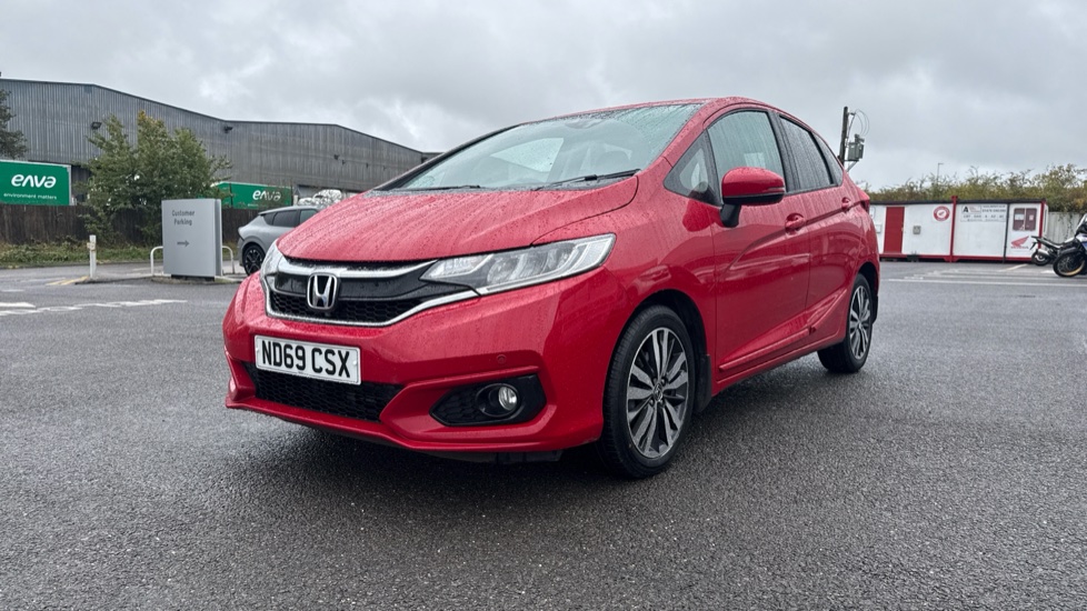 Honda Jazz 1.3 i-VTEC EX Navi 5dr CVT Petrol Hatchback - Image 25
