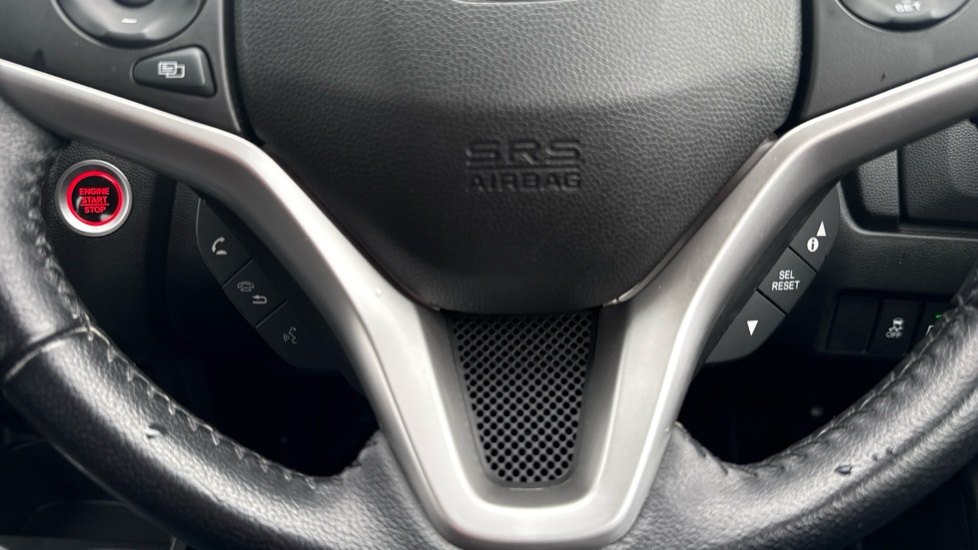Honda Jazz 1.3 i-VTEC EX Navi 5dr CVT Petrol Hatchback - Image 30