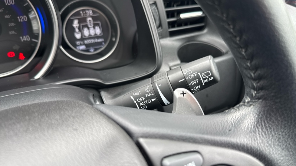 Honda Jazz 1.3 i-VTEC EX Navi 5dr CVT Petrol Hatchback - Image 33