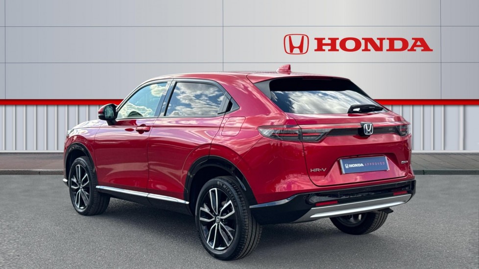 Honda HR-V 1.5 eHEV Advance 5dr CVT Hybrid Hatchback - Image 3