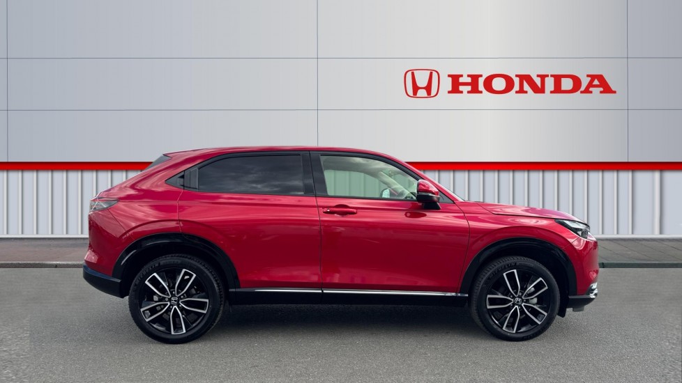 Honda HR-V 1.5 eHEV Advance 5dr CVT Hybrid Hatchback - Image 5