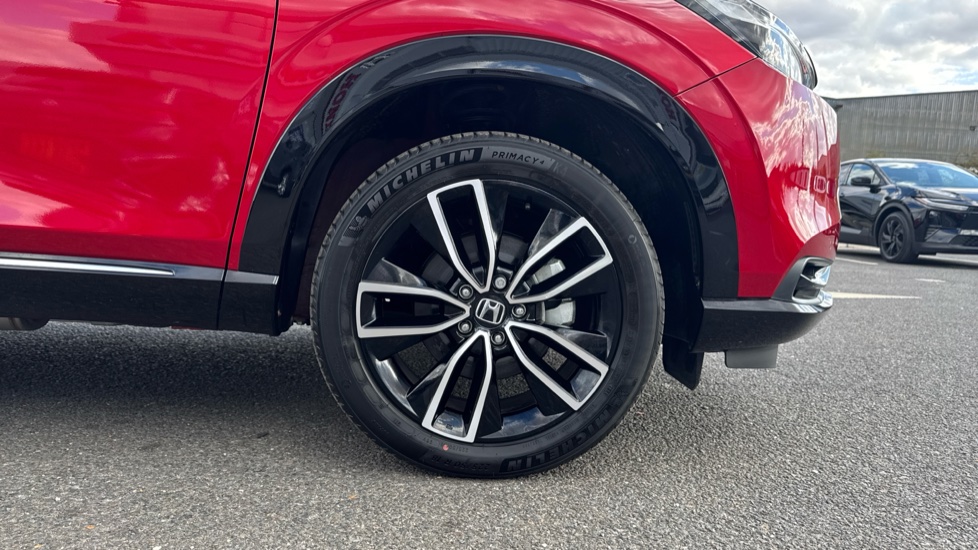 Honda HR-V 1.5 eHEV Advance 5dr CVT Hybrid Hatchback - Image 9