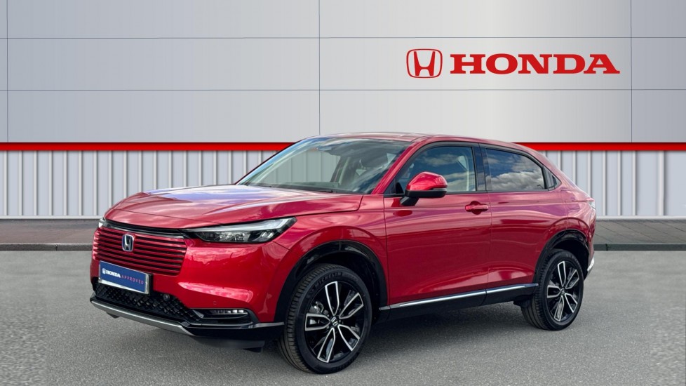 Honda HR-V 1.5 eHEV Advance 5dr CVT Hybrid Hatchback - Image 10