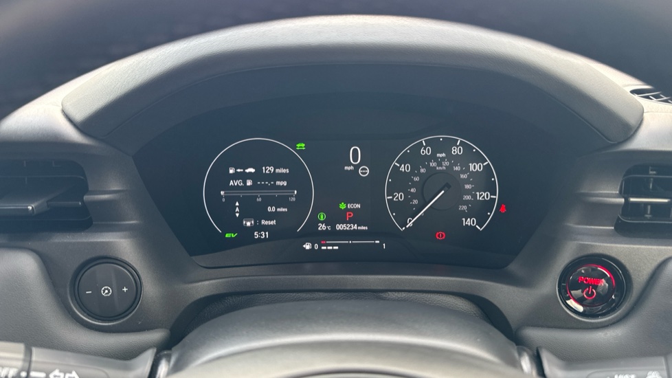Honda HR-V 1.5 eHEV Advance 5dr CVT Hybrid Hatchback - Image 11