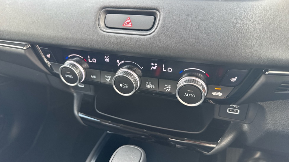 Honda HR-V 1.5 eHEV Advance 5dr CVT Hybrid Hatchback - Image 21
