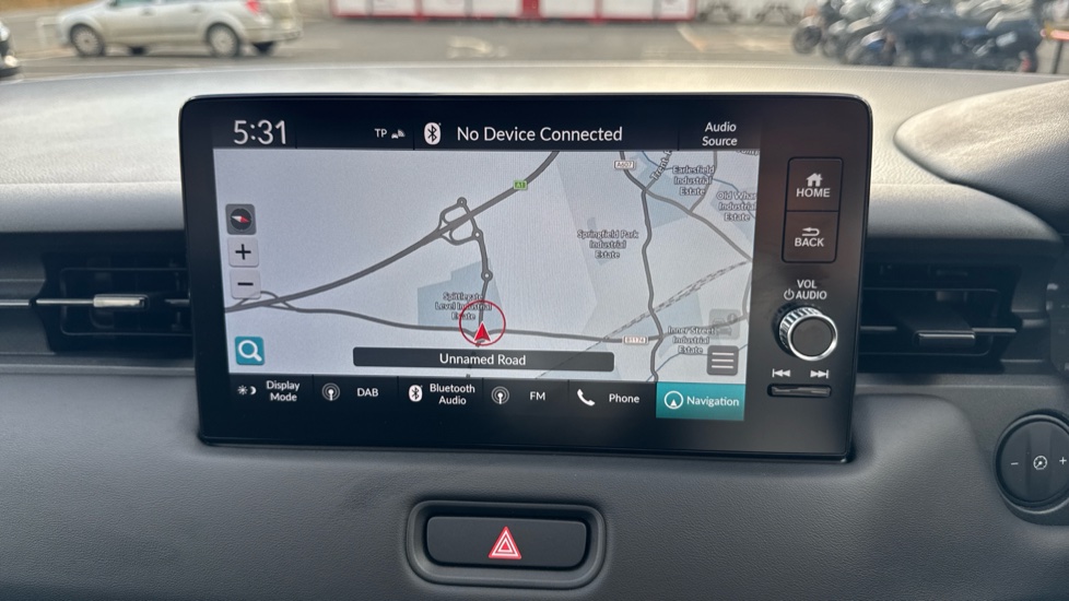 Honda HR-V 1.5 eHEV Advance 5dr CVT Hybrid Hatchback - Image 22