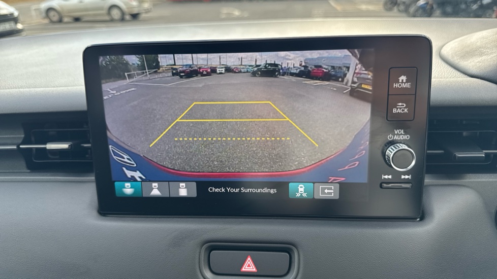 Honda HR-V 1.5 eHEV Advance 5dr CVT Hybrid Hatchback - Image 23