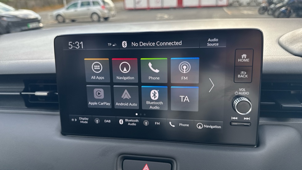 Honda HR-V 1.5 eHEV Advance 5dr CVT Hybrid Hatchback - Image 26