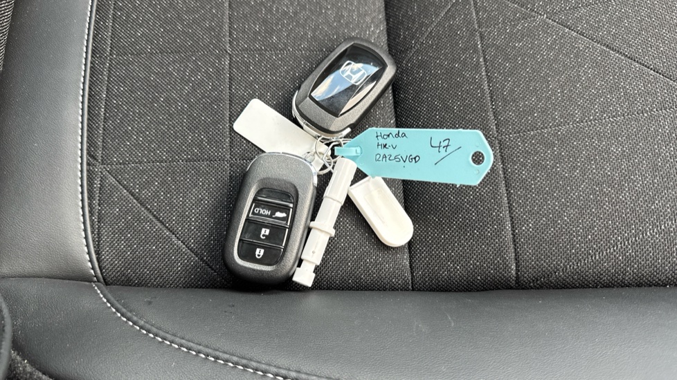 Honda HR-V 1.5 eHEV Advance 5dr CVT Hybrid Hatchback - Image 30