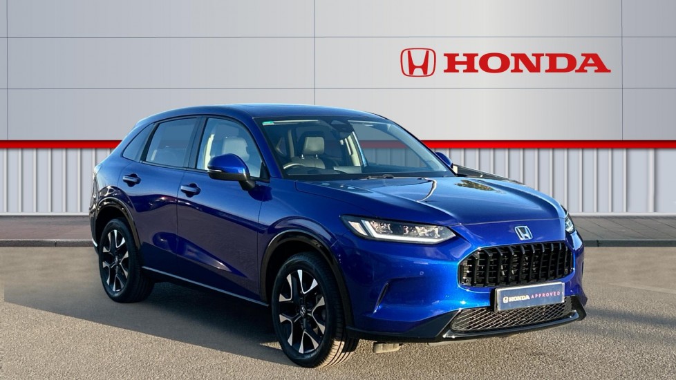 Honda Zr-V 2.0 eHEV Advance 5dr CVT Hybrid Estate - Image 1