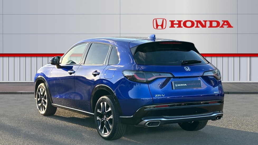 Honda Zr-V 2.0 eHEV Advance 5dr CVT Hybrid Estate - Image 3