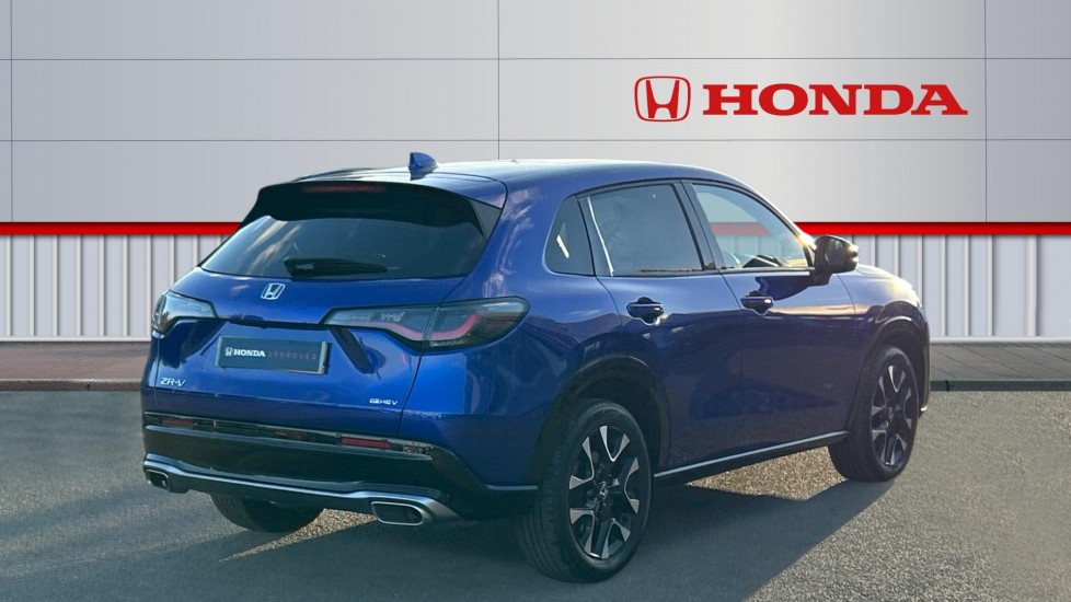 Honda Zr-V 2.0 eHEV Advance 5dr CVT Hybrid Estate - Image 12