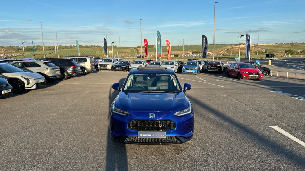 Honda Zr-V 2.0 eHEV Advance 5dr CVT Hybrid Estate - Image 14