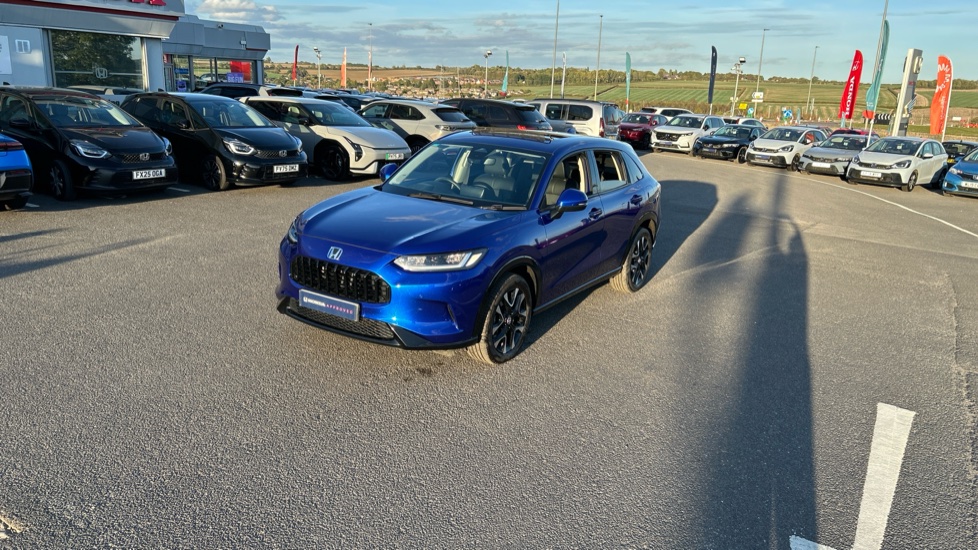 Honda Zr-V 2.0 eHEV Advance 5dr CVT Hybrid Estate - Image 15