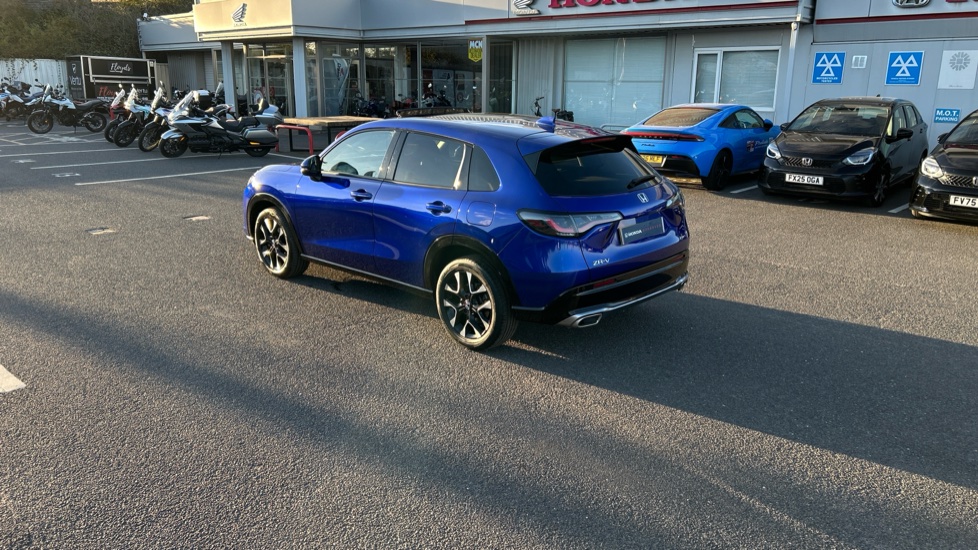 Honda Zr-V 2.0 eHEV Advance 5dr CVT Hybrid Estate - Image 17
