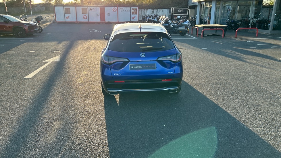 Honda Zr-V 2.0 eHEV Advance 5dr CVT Hybrid Estate - Image 18