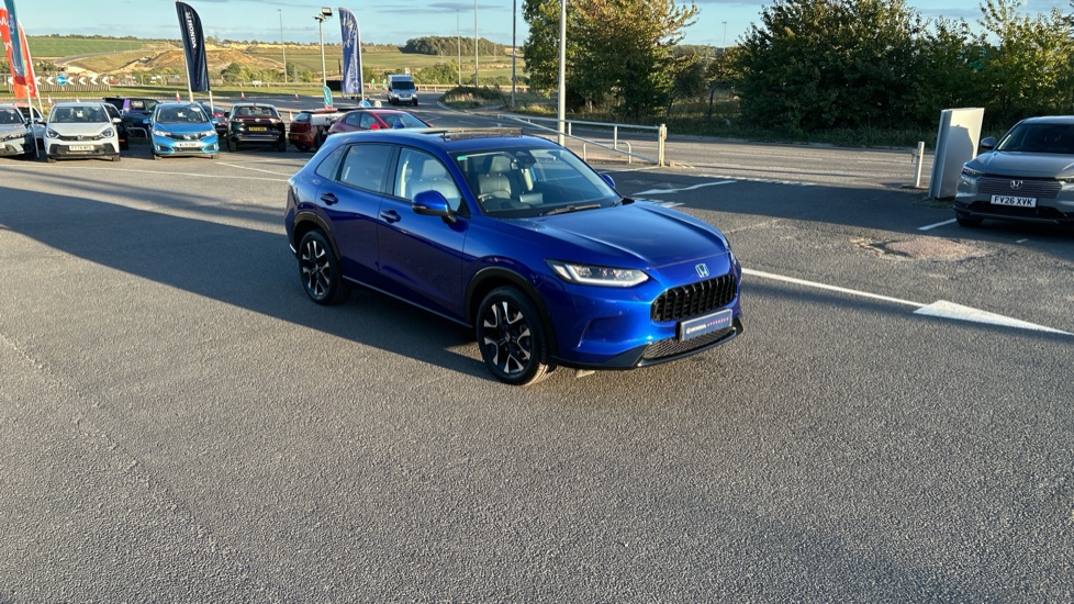 Honda Zr-V 2.0 eHEV Advance 5dr CVT Hybrid Estate - Image 23