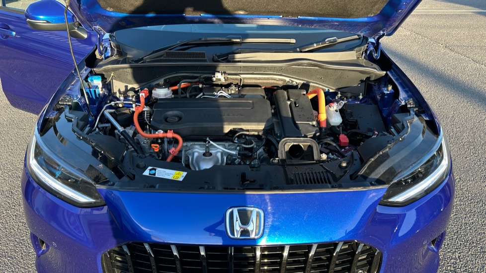 Honda Zr-V 2.0 eHEV Advance 5dr CVT Hybrid Estate - Image 43