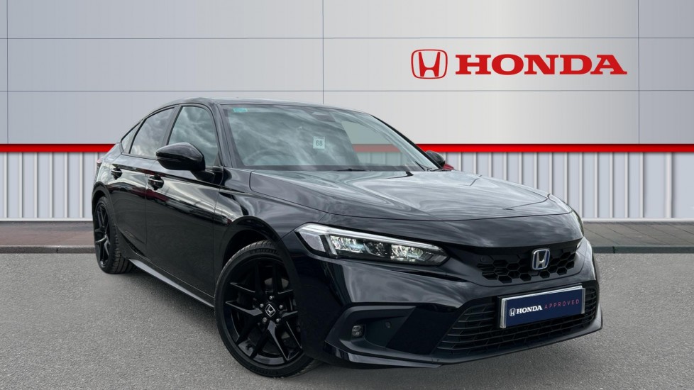 Honda Civic 2.0 eHEV Sport 5dr CVT Hybrid Hatchback - Image 1