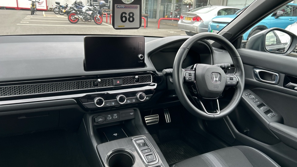 Honda Civic 2.0 eHEV Sport 5dr CVT Hybrid Hatchback - Image 2