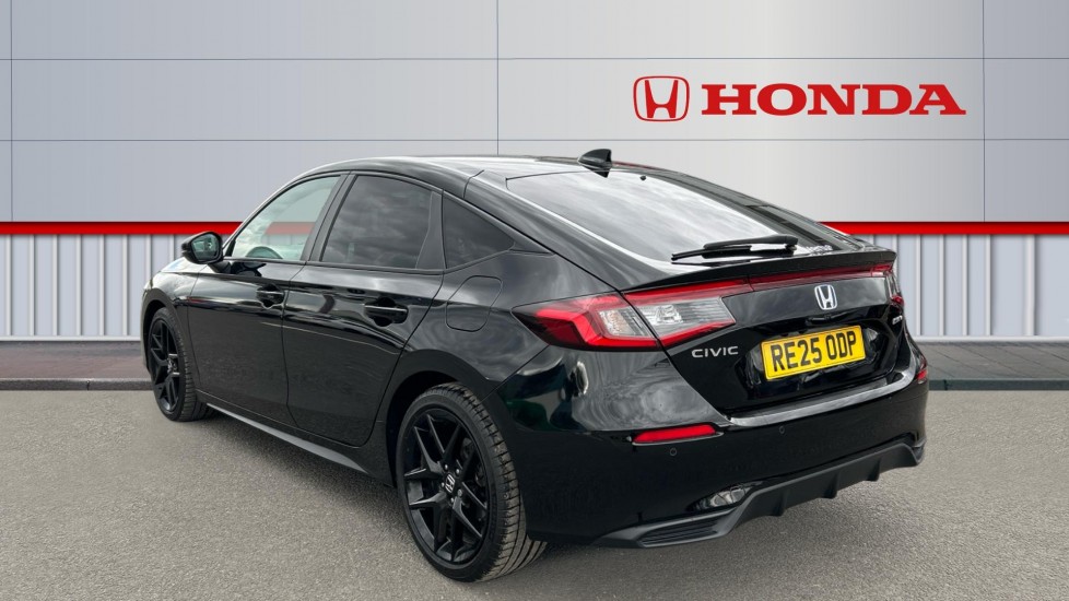Honda Civic 2.0 eHEV Sport 5dr CVT Hybrid Hatchback - Image 3