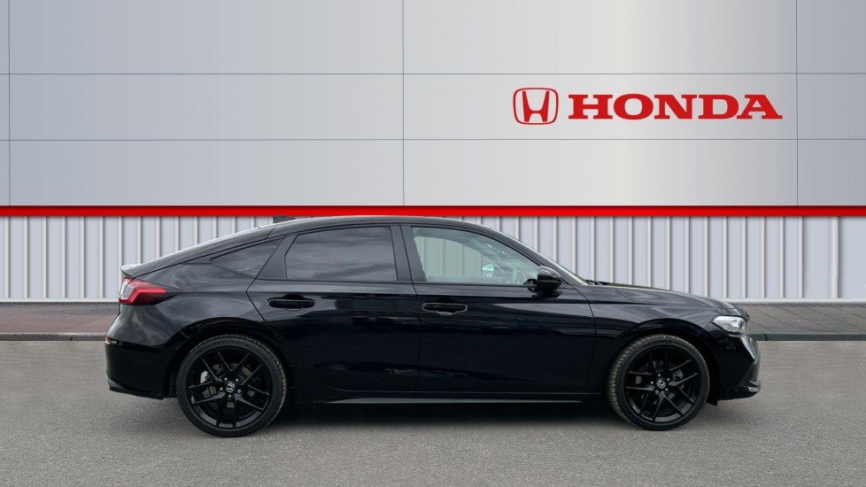 Honda Civic 2.0 eHEV Sport 5dr CVT Hybrid Hatchback - Image 5