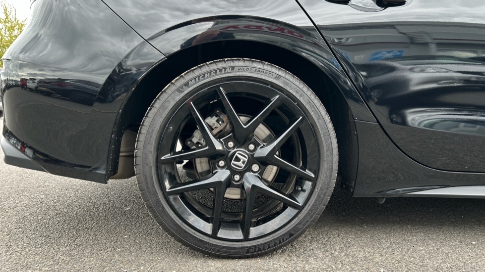 Honda Civic 2.0 eHEV Sport 5dr CVT Hybrid Hatchback - Image 9