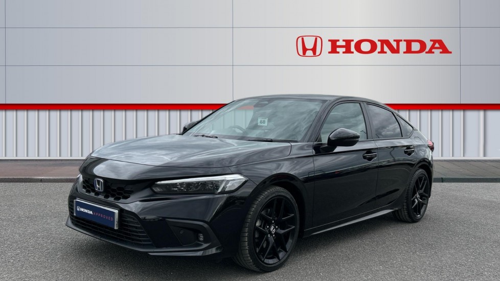 Honda Civic 2.0 eHEV Sport 5dr CVT Hybrid Hatchback - Image 10