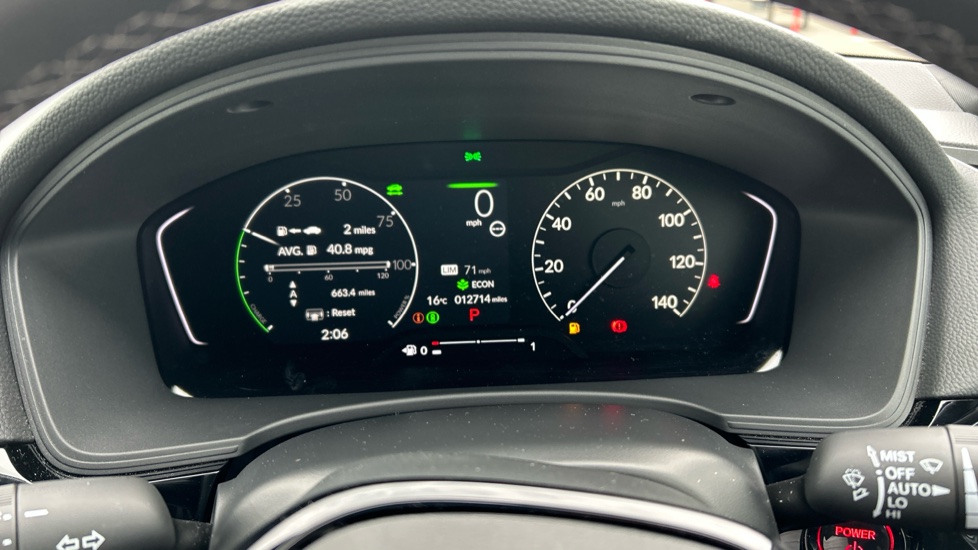Honda Civic 2.0 eHEV Sport 5dr CVT Hybrid Hatchback - Image 11