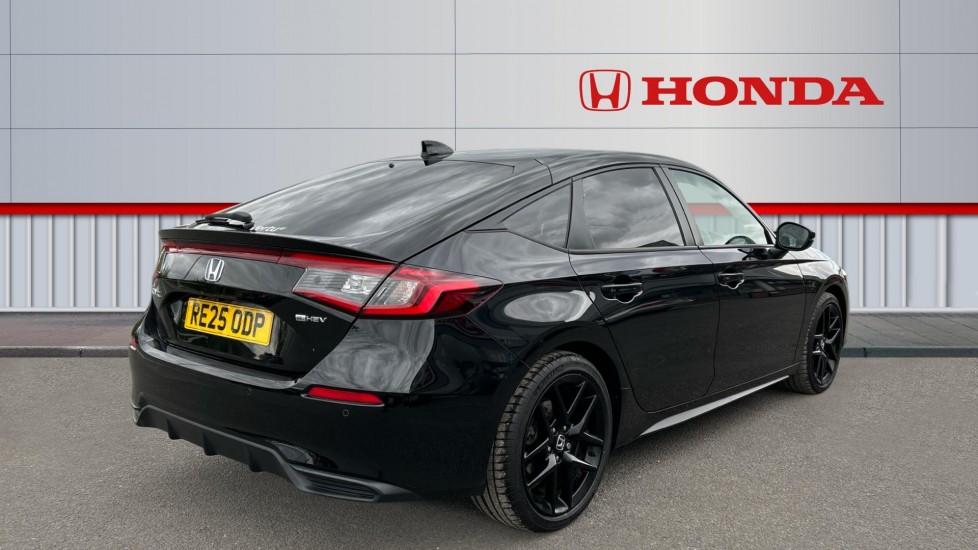 Honda Civic 2.0 eHEV Sport 5dr CVT Hybrid Hatchback - Image 12