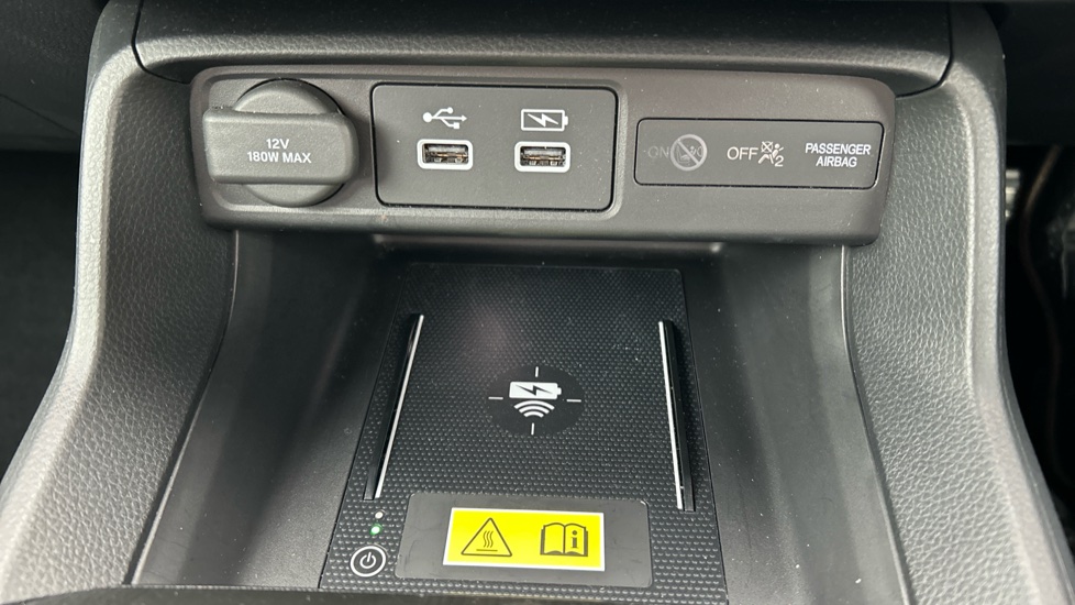 Honda Civic 2.0 eHEV Sport 5dr CVT Hybrid Hatchback - Image 20