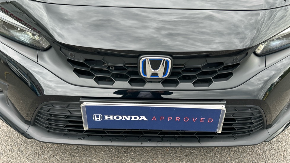 Honda Civic 2.0 eHEV Sport 5dr CVT Hybrid Hatchback - Image 38