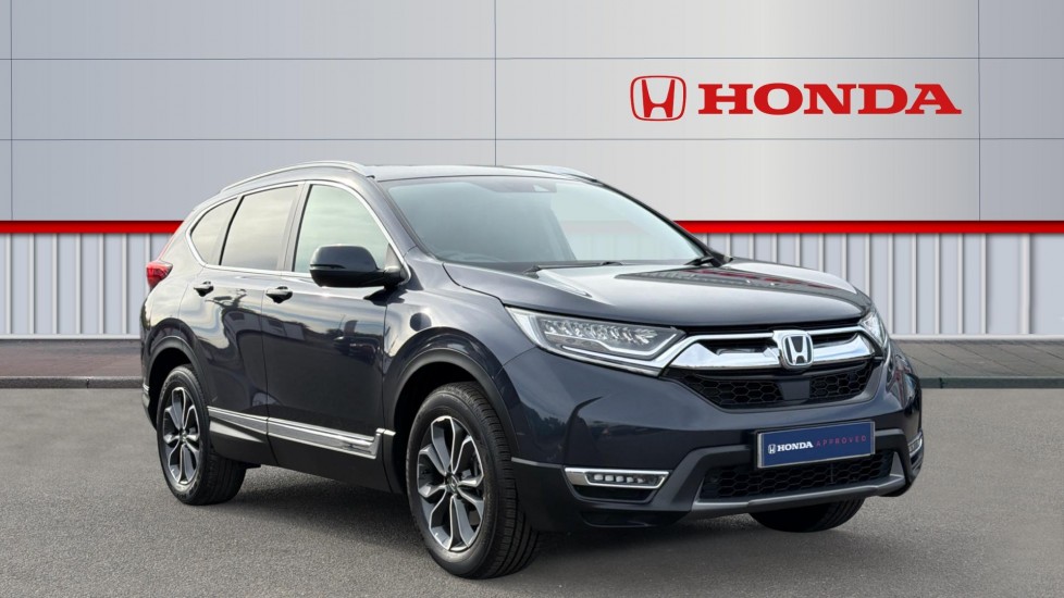 Honda CR-V 2.0 i-MMD Hybrid EX 5dr eCVT Hybrid Estate - Image 1