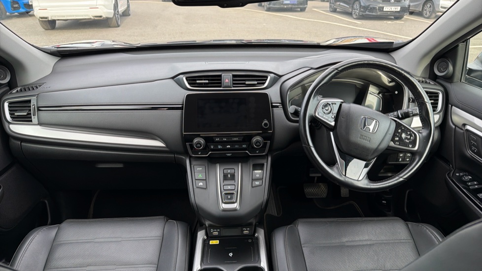 Honda CR-V 2.0 i-MMD Hybrid EX 5dr eCVT Hybrid Estate - Image 4